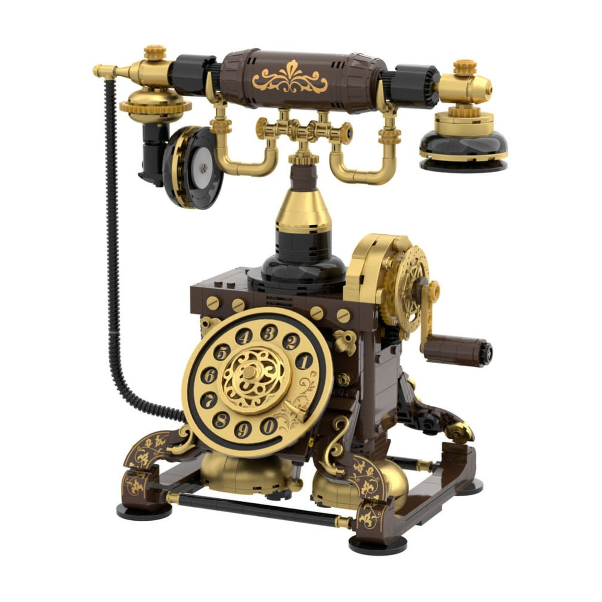 Produktbild Original Retro Series Byggset Retrotelefon 26 cm
