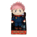 Produktbild Jujutsu Kaisen plyschfigur Itadori 27 cm