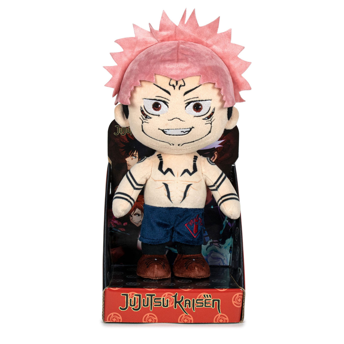 Produktbild Jujutsu Kaisen Gosedjursfigur Sukuna 27 cm