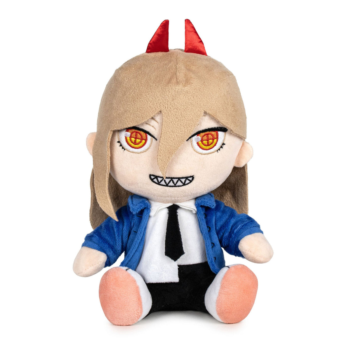 Produktbild Chainsaw Man Plyschfigur Power 27 cm