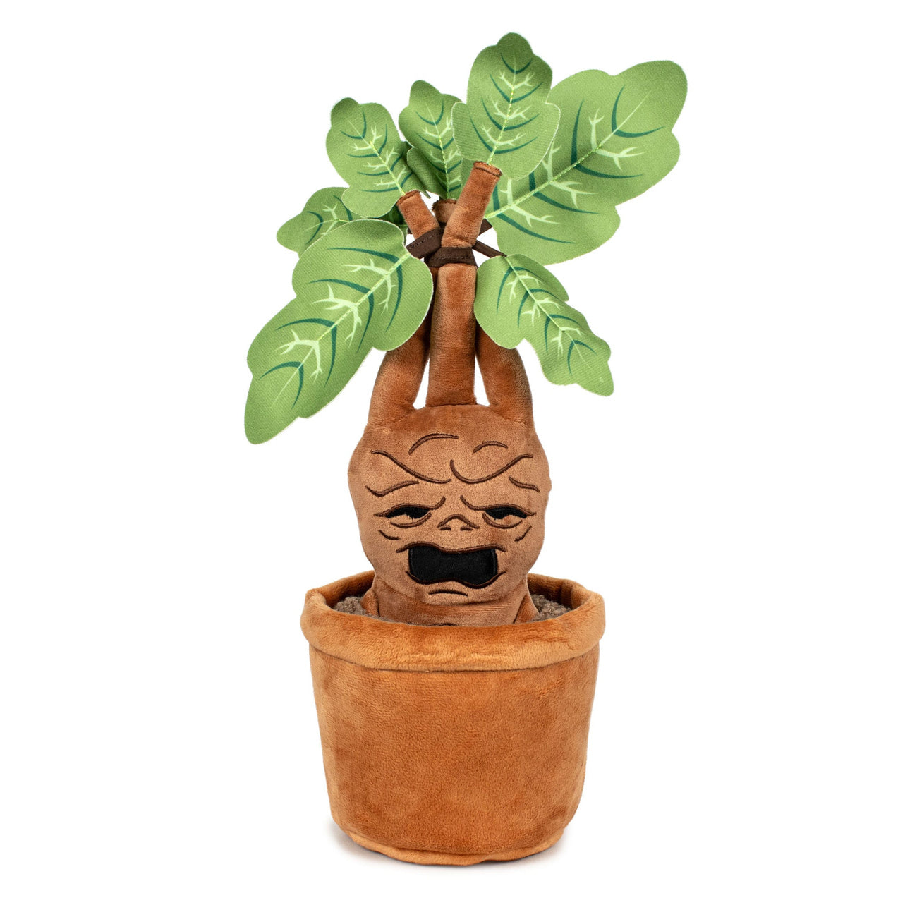 Produktbild Harry Potter Plyschfigur med ljud Mandrake 25 cm