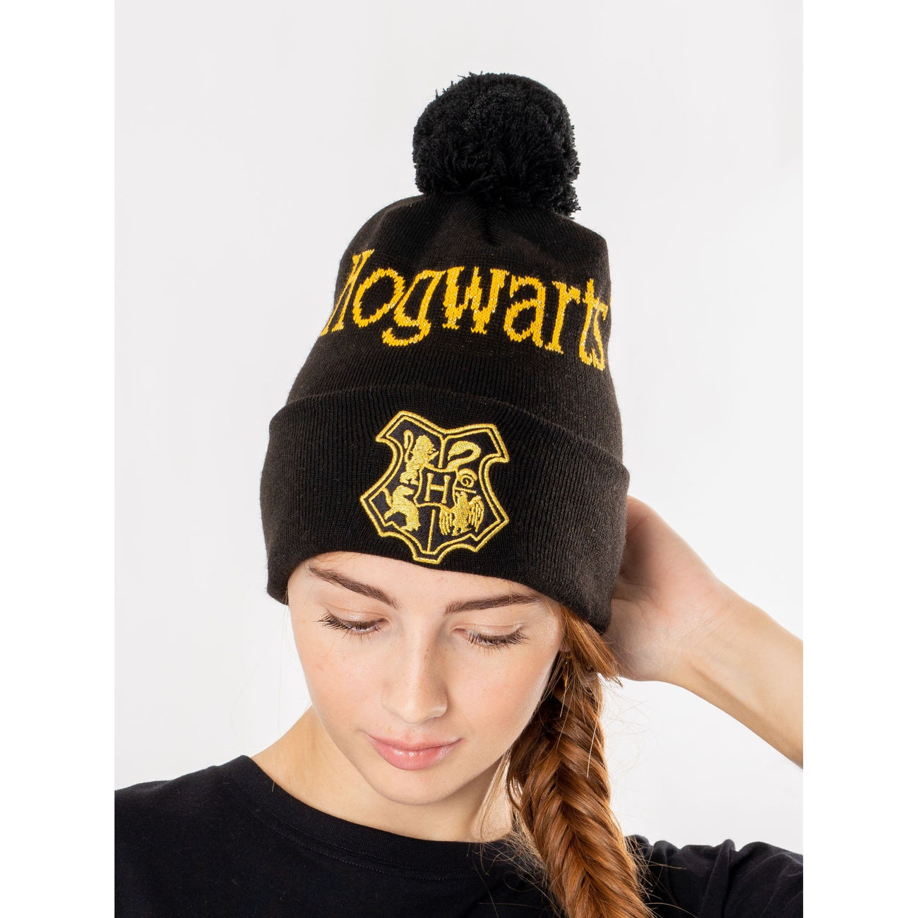 Produktbild Harry Potter Mössa Hogwarts
