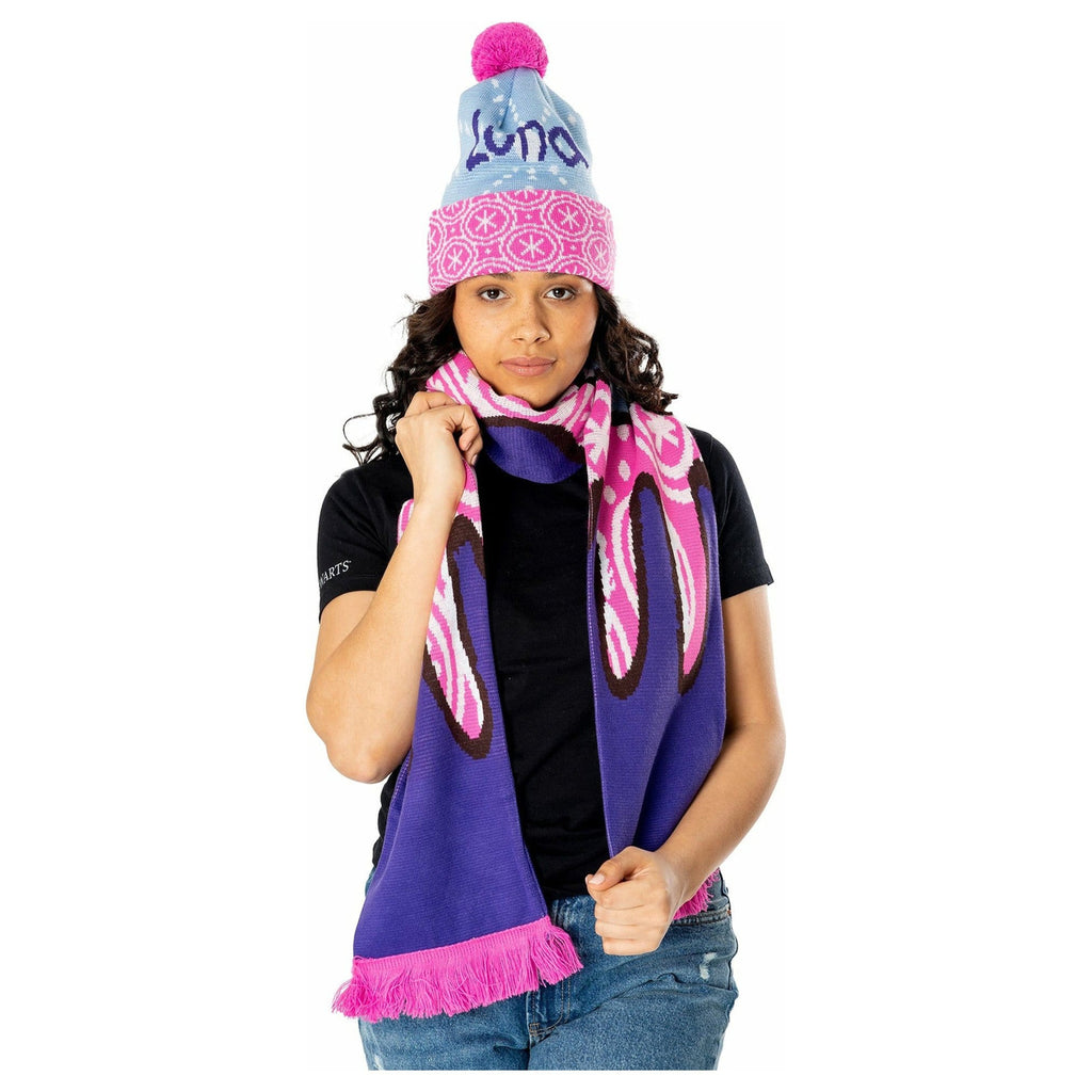 Produktbild Harry Potter Halsduk Luna Lovegood