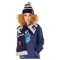 Produktbild Harry Potter Halsduk Ravenclaw Extra Lång
