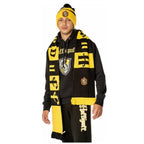 Produktbild Harry Potter Halsduk Hufflepuff Extra Lång