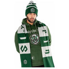Produktbild Harry Potter Halsduk Slytherin Extra Lång