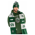 Produktbild Harry Potter Halsduk Slytherin Extra Lång