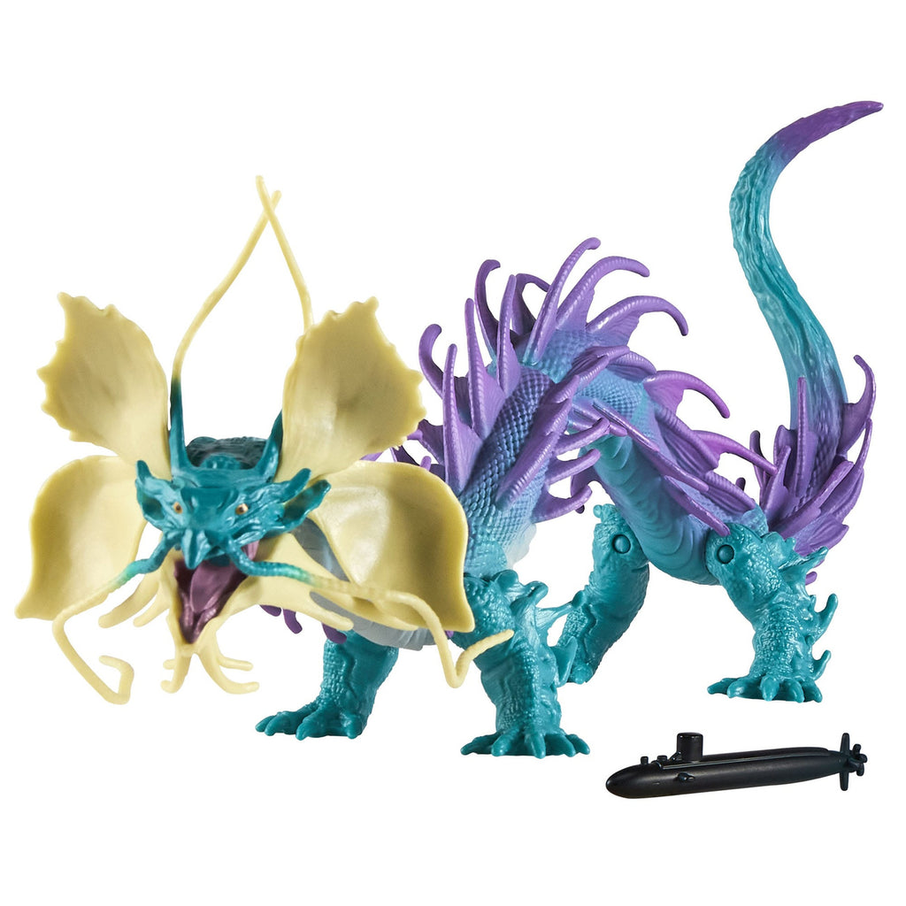 Produktbild Godzilla x Kong: The New Empire actionfigur Tiamat 15 cm