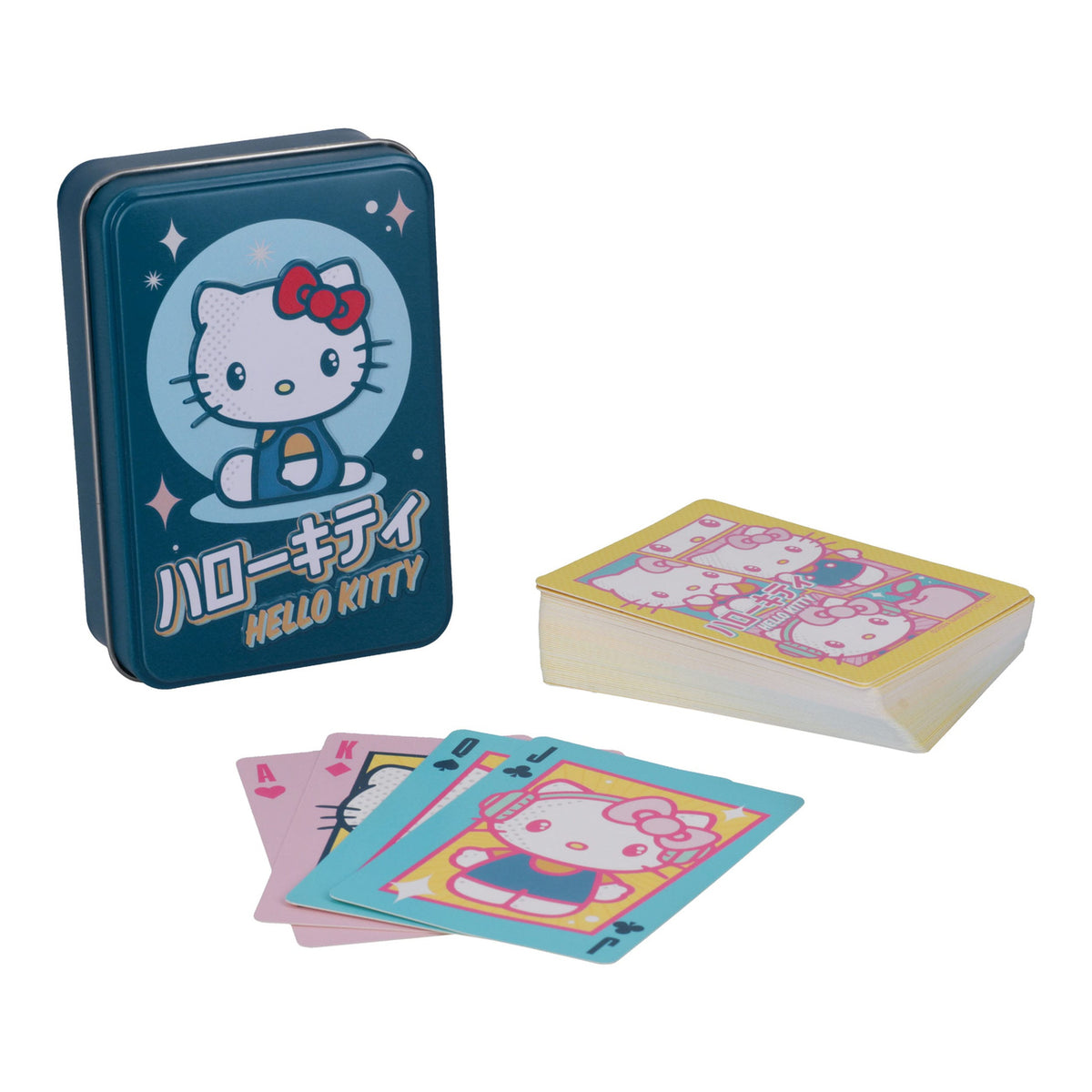 Produktbild Sanrio spelkort Hello Kitty