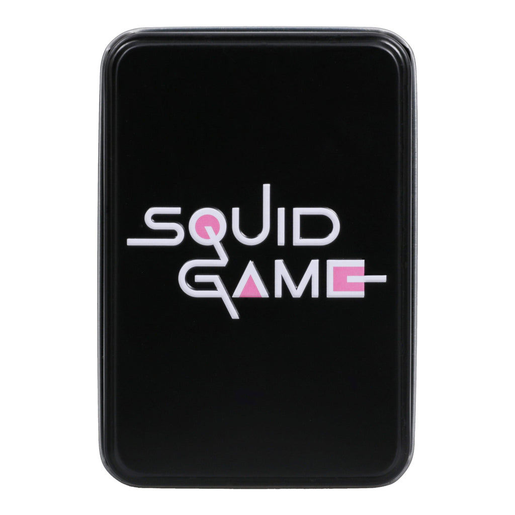 Produktbild Squid Game spelkort
