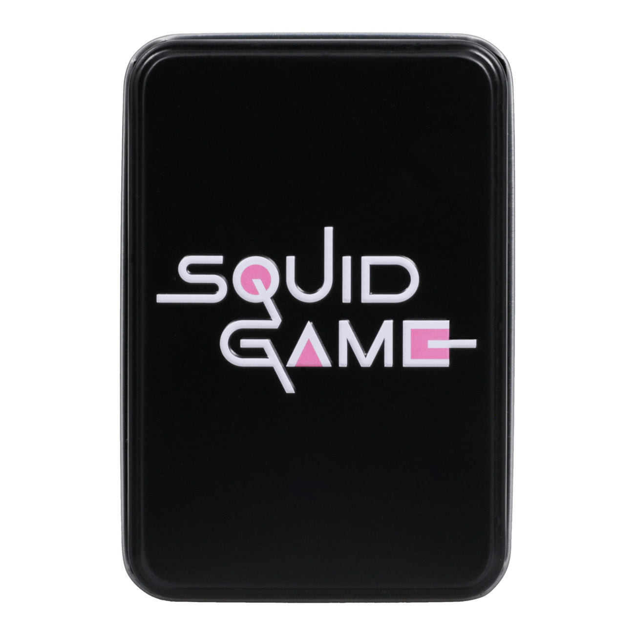 Produktbild Squid Game spelkort