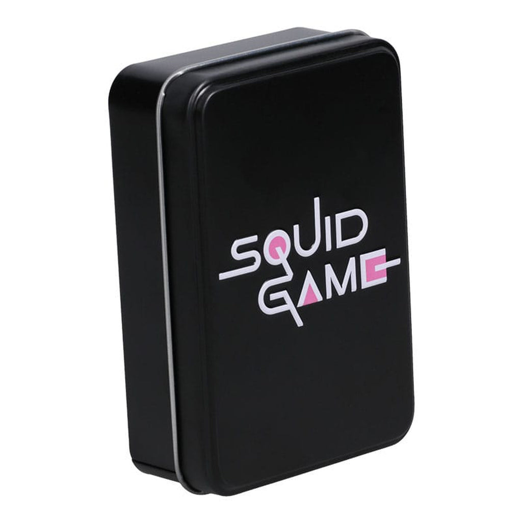 Produktbild Squid Game spelkort