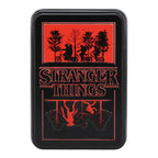 Produktbild Stranger Things 5 Spelkort Metall