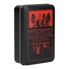 Produktbild Stranger Things 5 Spelkort Metall