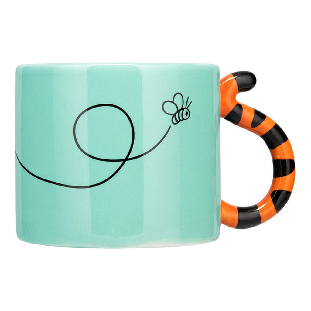 Produktbild Disney formad mugg Nalle Puh Tiger