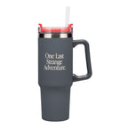 Produktbild Stranger Things 5 Mugg med sugrör 900 ml