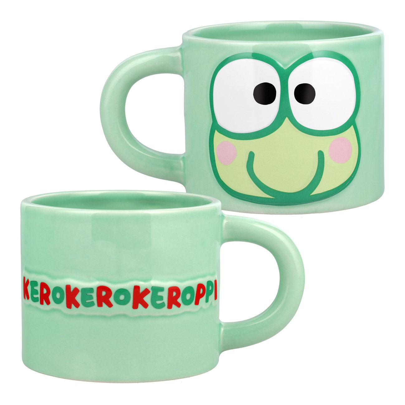 Produktbild Sanrio Mugg Keroppi