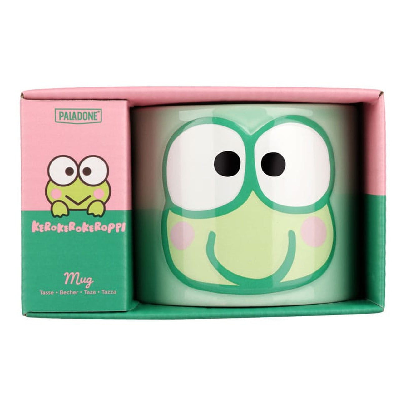 Produktbild Sanrio Mugg Keroppi