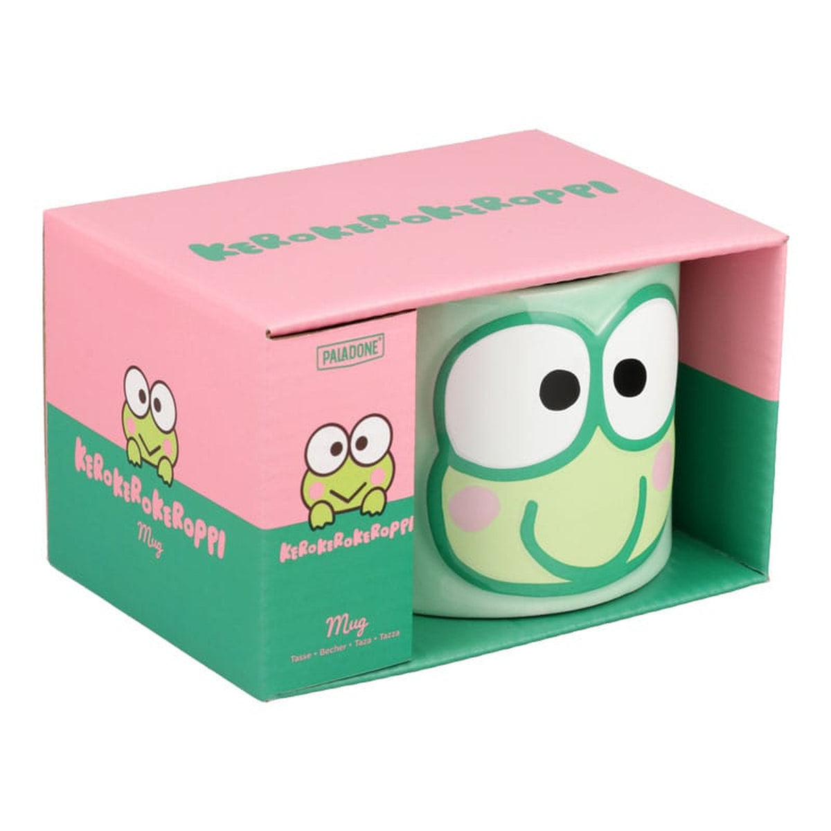 Produktbild Sanrio Mugg Keroppi