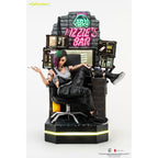 Produktbild Cyberpunk 2077 Phantom Liberty Staty 1/4 Judy Alvarez 51 cm