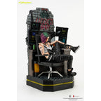 Produktbild Cyberpunk 2077 Phantom Liberty Staty 1/4 Judy Alvarez 51 cm