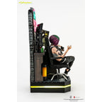 Produktbild Cyberpunk 2077 Phantom Liberty Staty 1/4 Judy Alvarez 51 cm