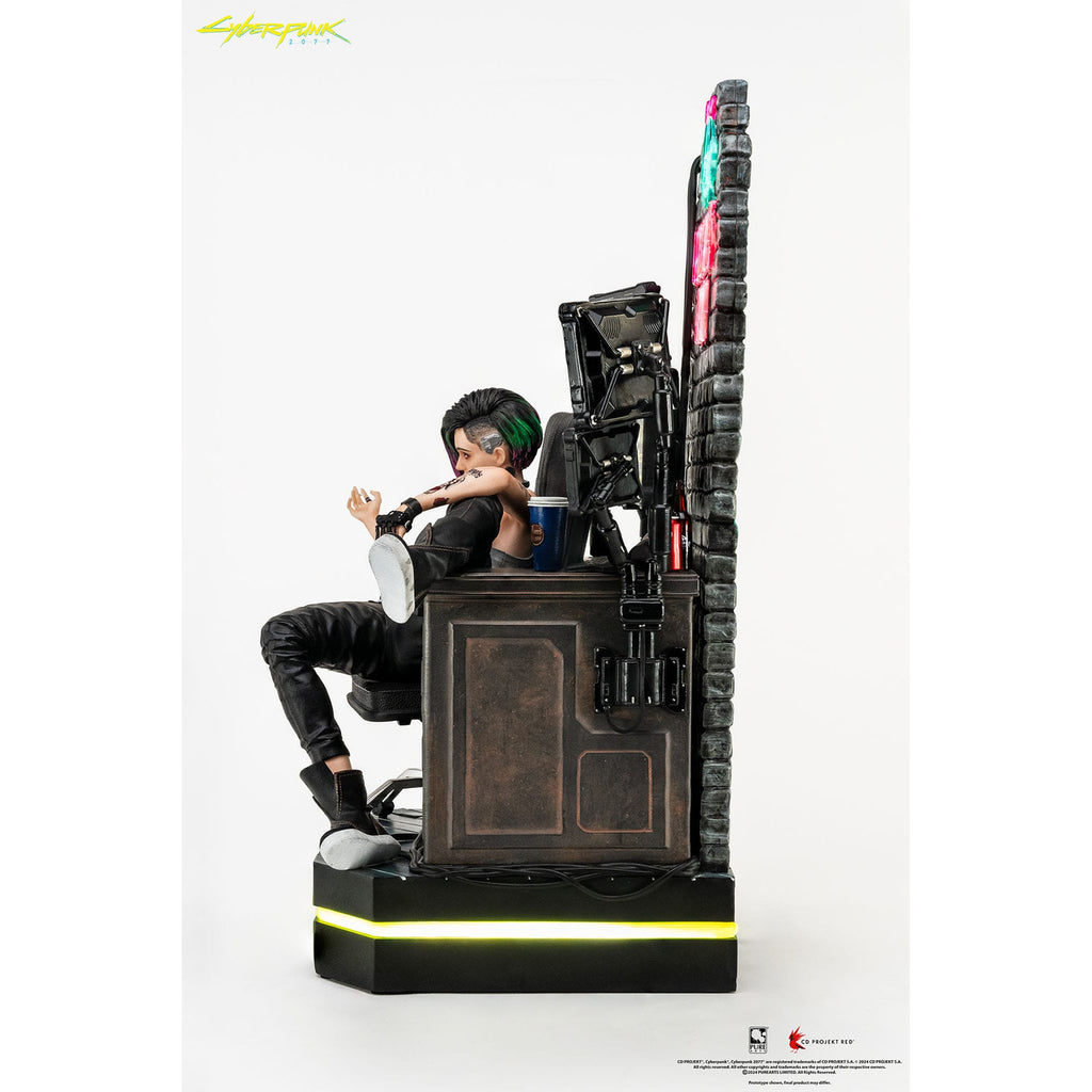 Produktbild Cyberpunk 2077 Phantom Liberty Staty 1/4 Judy Alvarez 51 cm