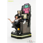 Produktbild Cyberpunk 2077 Phantom Liberty Staty 1/4 Judy Alvarez 51 cm