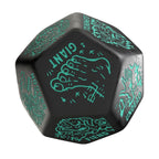 Produktbild Viridian Dice Jumbo Monster Generator D12 Tärning