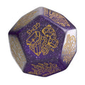 Produktbild Viridian Dice Jumbo Skattgenerator Tärning D12