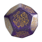 Produktbild Viridian Dice Jumbo Skattgenerator Tärning D12