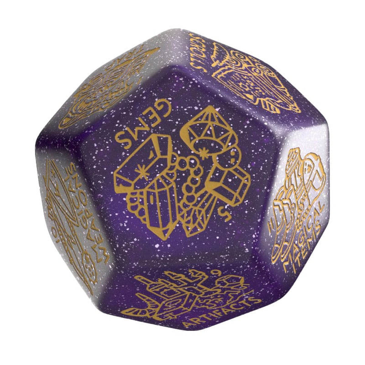 Produktbild Viridian Dice Jumbo Skattgenerator Tärning D12
