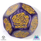 Produktbild Viridian Dice Jumbo Skattgenerator Tärning D12