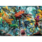 Produktbild DC Comics-pussel Aquaman (1000 bitar)