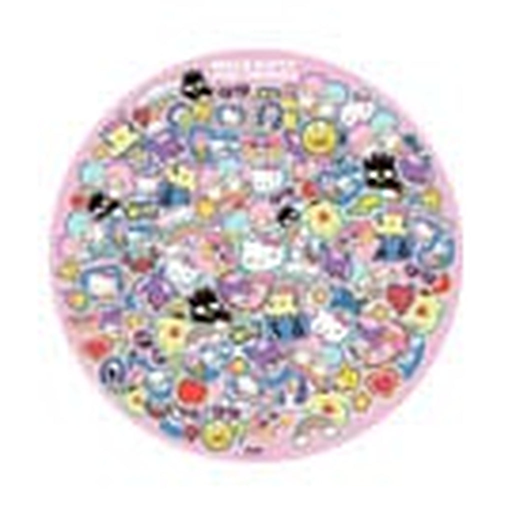 Produktbild Hello Kitty and Friends Rundt Pussel (500 Bitar)