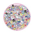 Produktbild Hello Kitty and Friends Rundt Pussel (500 Bitar)