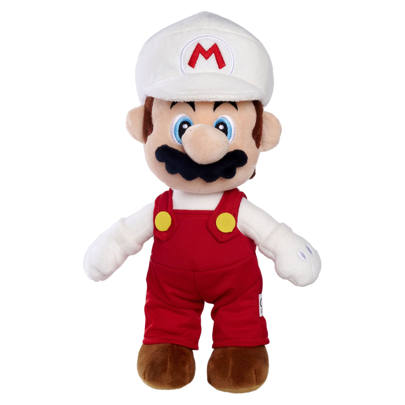 Produktbild Super Mario Mjukisfigur Eld-Mario 30 cm