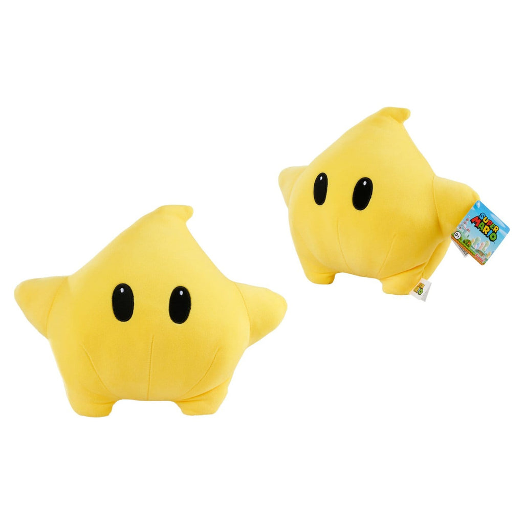 Produktbild Super Mario plyschfigur Luma 30 cm