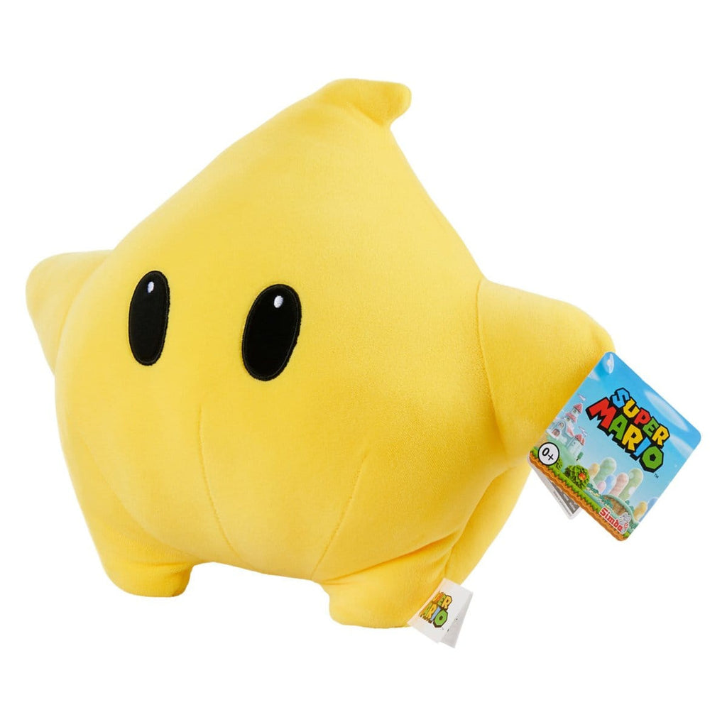 Produktbild Super Mario plyschfigur Luma 30 cm