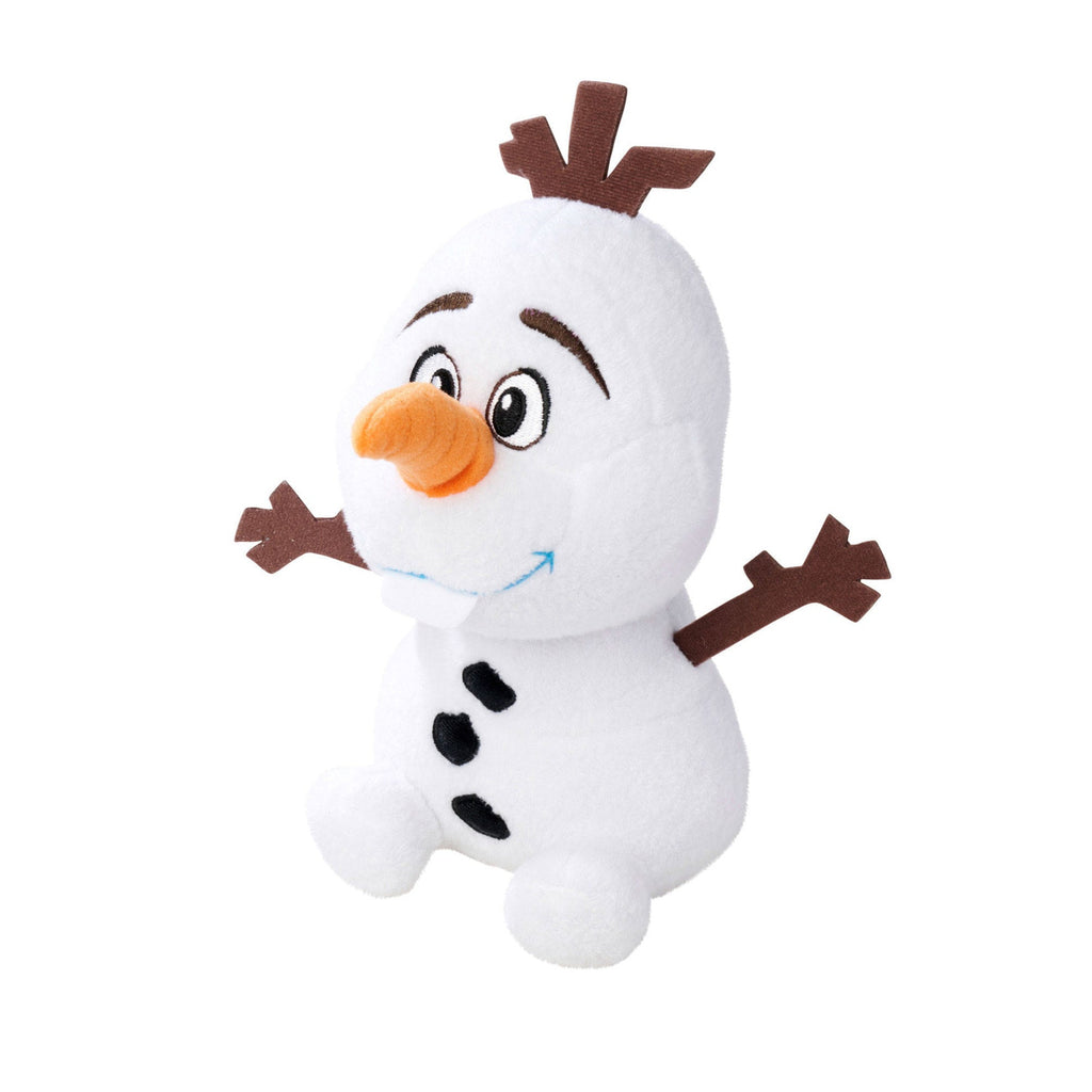 Produktbild Frost – Helt ofryst Plyschfigur Olaf 23 cm