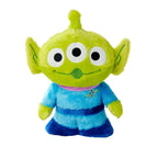 Produktbild Toy Story Flufflets Plyschfigur Alien 25 cm