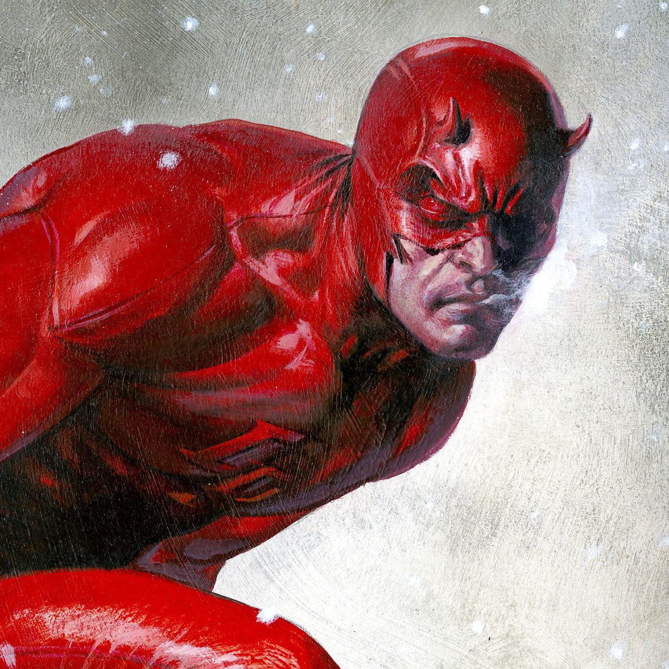 Produktbild Marvel konsttryck Daredevil 61 x 41 cm – utan ram