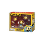 Produktbild Cuphead Create a Figure minifigur Ms. Chalice