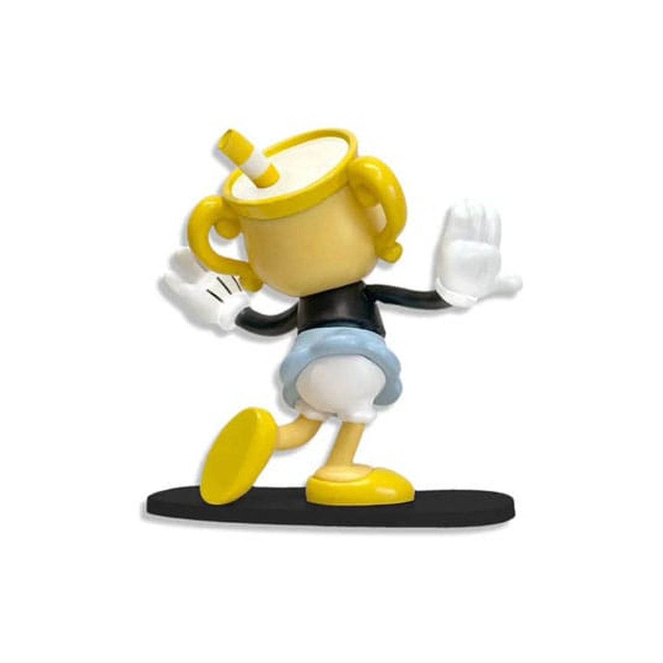 Produktbild Cuphead Create a Figure minifigur Ms. Chalice