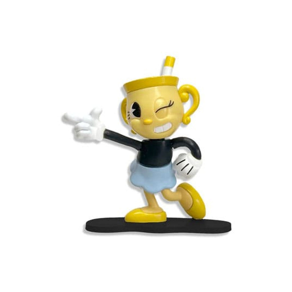 Produktbild Cuphead Create a Figure minifigur Ms. Chalice