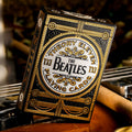 Produktbild The Beatles Spelkort Black Special Edition