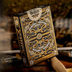 Produktbild The Beatles Spelkort Black Special Edition
