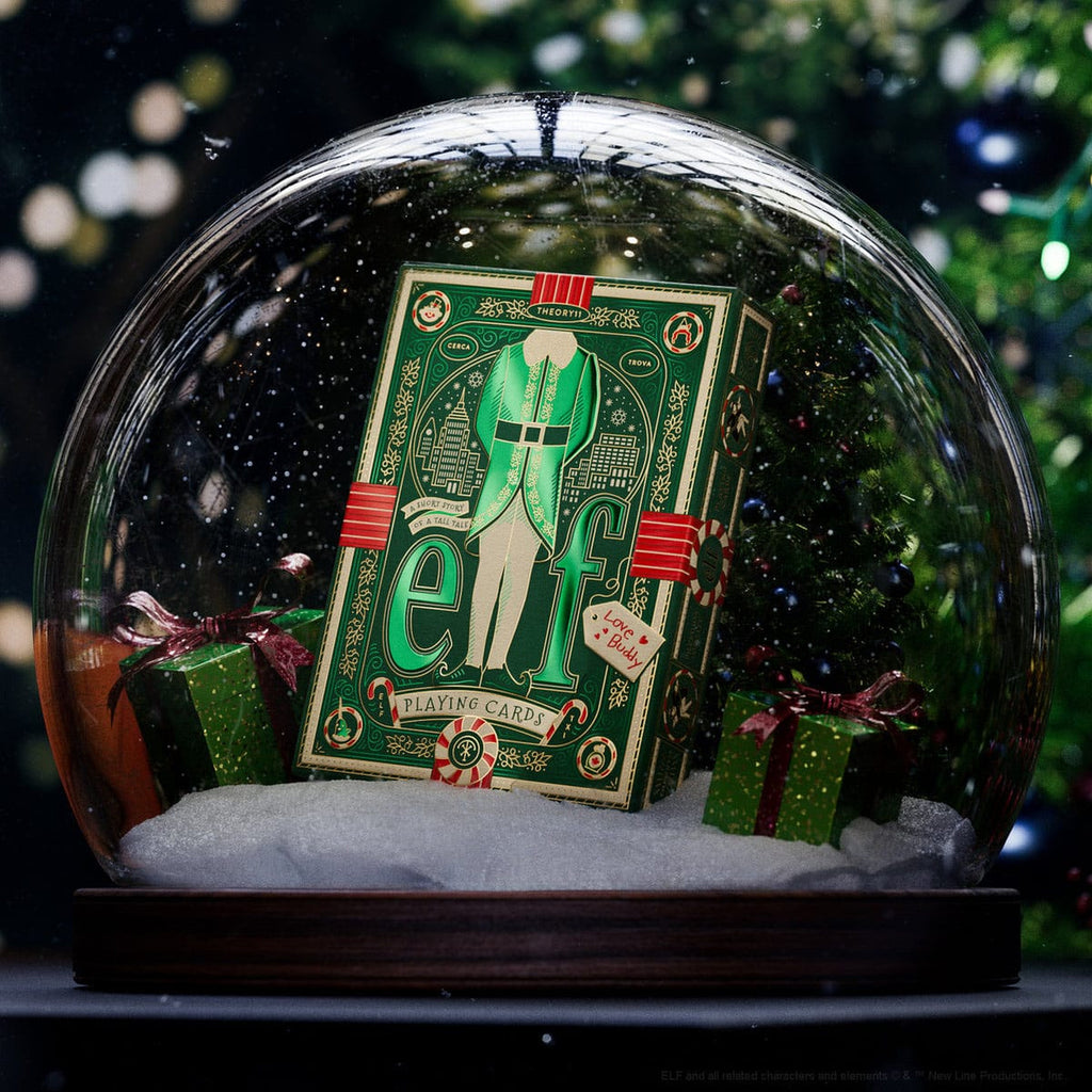 Product image Buddy the Elf Playing Cards