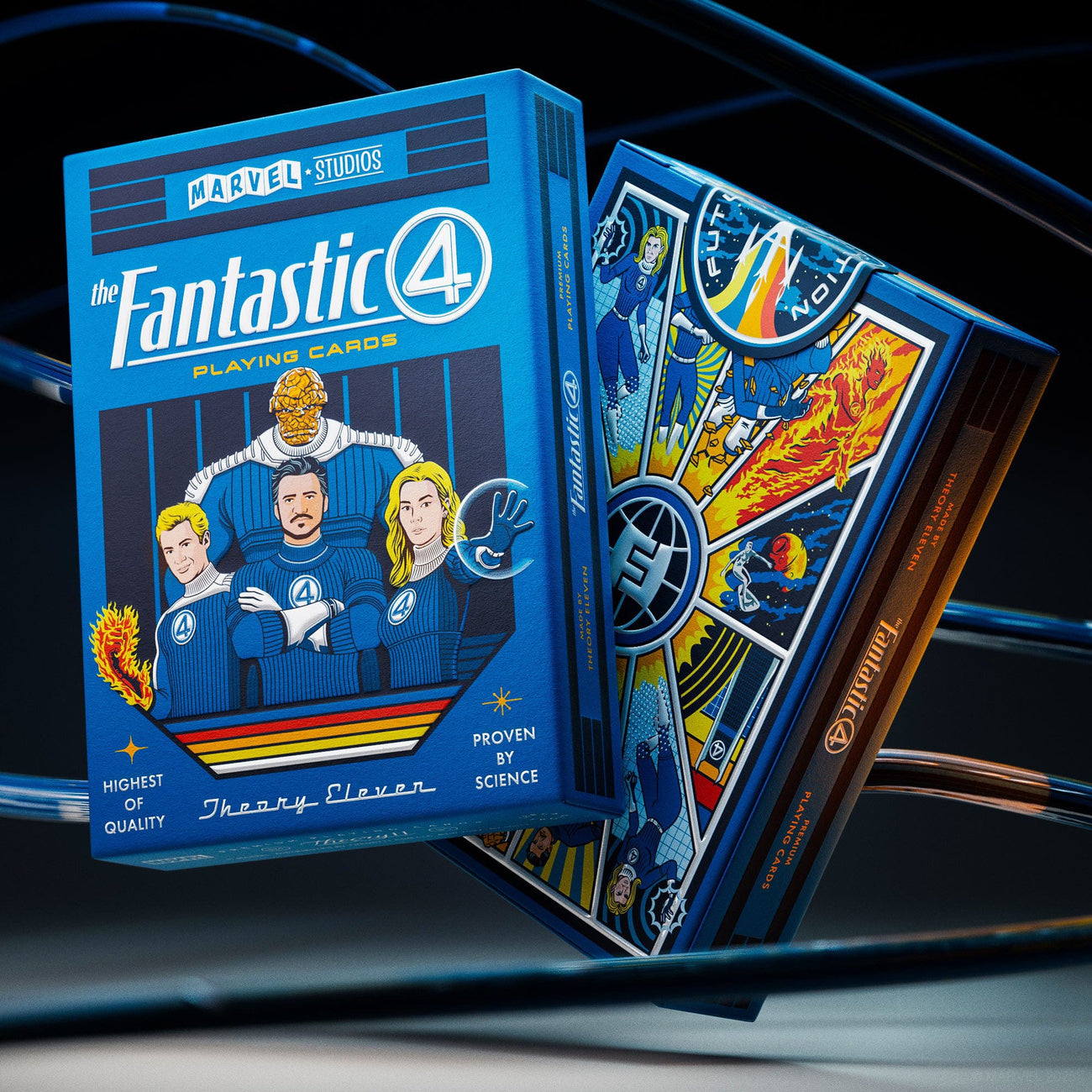Product image Fantastic Four Playing Cards