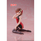 Produktbild A Certain Scientific Railgun PVC-staty Söt Skrivbordsfigur